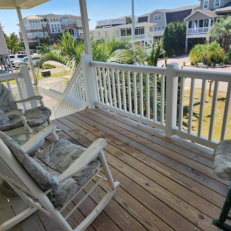 Whole House - Short Walk To The Beach Ocean Isle Beach Exteriör bild