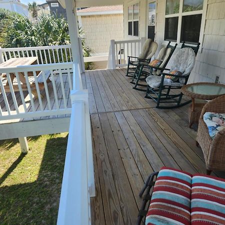 Whole House - Short Walk To The Beach Ocean Isle Beach Exteriör bild