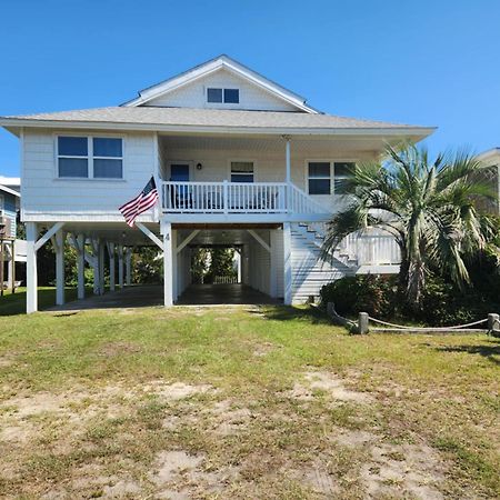 Whole House - Short Walk To The Beach Ocean Isle Beach Exteriör bild
