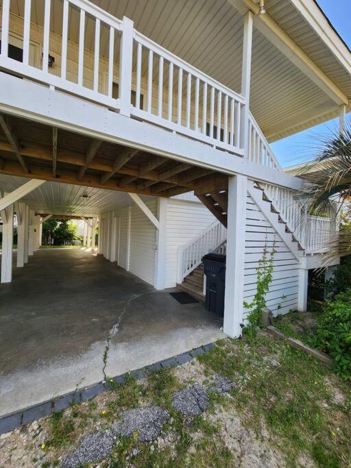 Whole House - Short Walk To The Beach Ocean Isle Beach Exteriör bild