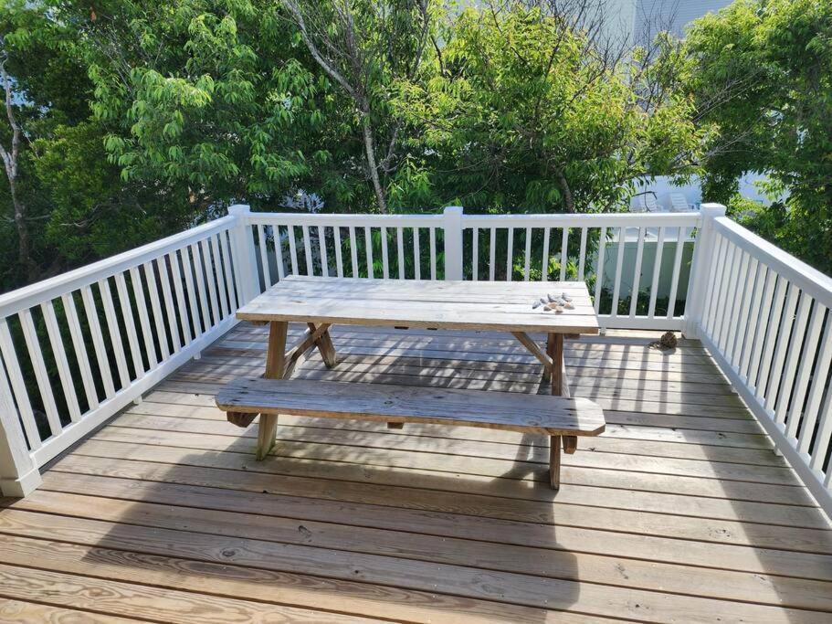 Whole House - Short Walk To The Beach Ocean Isle Beach Exteriör bild