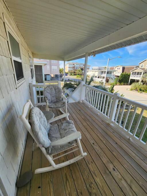 Whole House - Short Walk To The Beach Ocean Isle Beach Exteriör bild