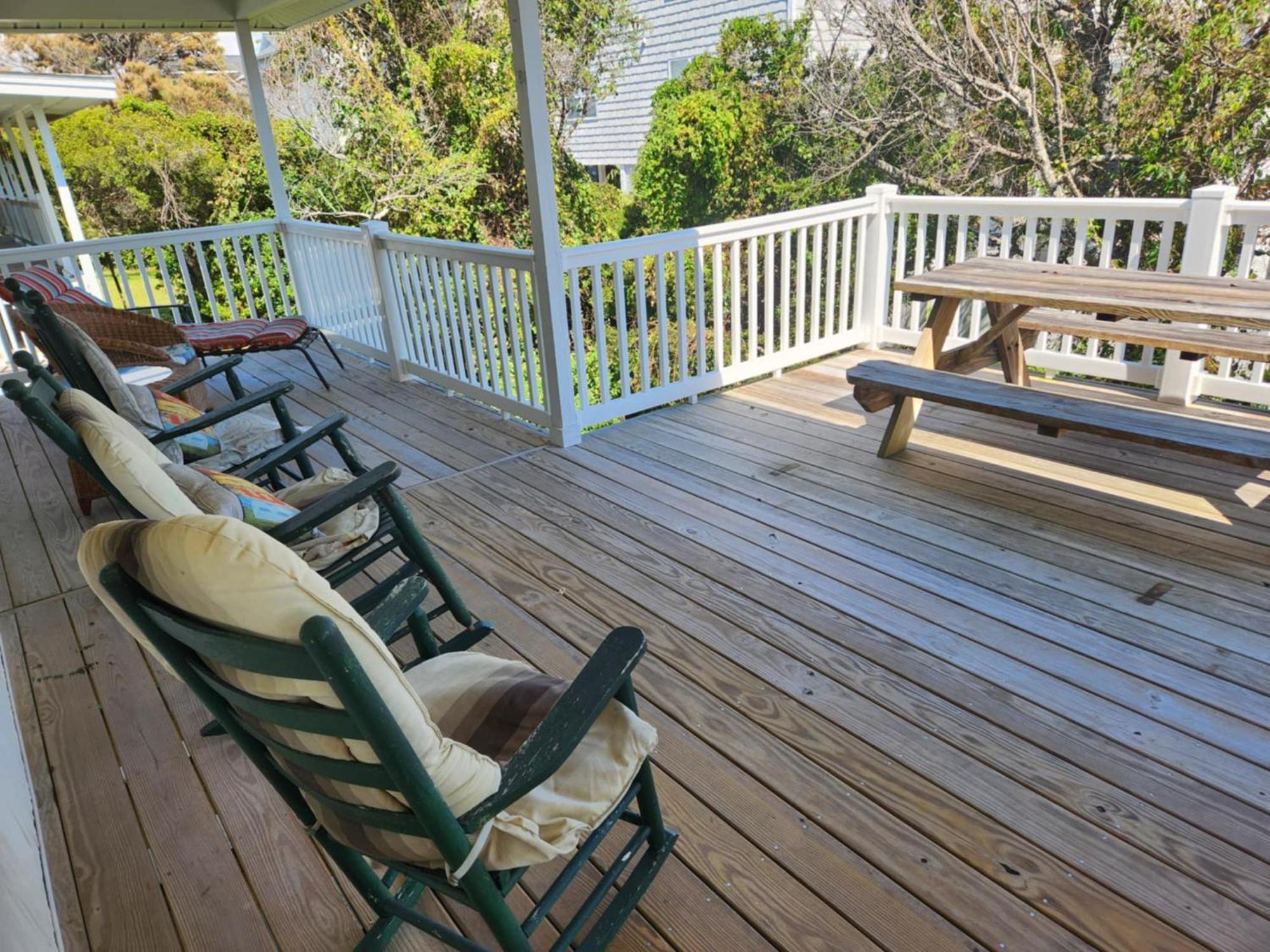 Whole House - Short Walk To The Beach Ocean Isle Beach Exteriör bild