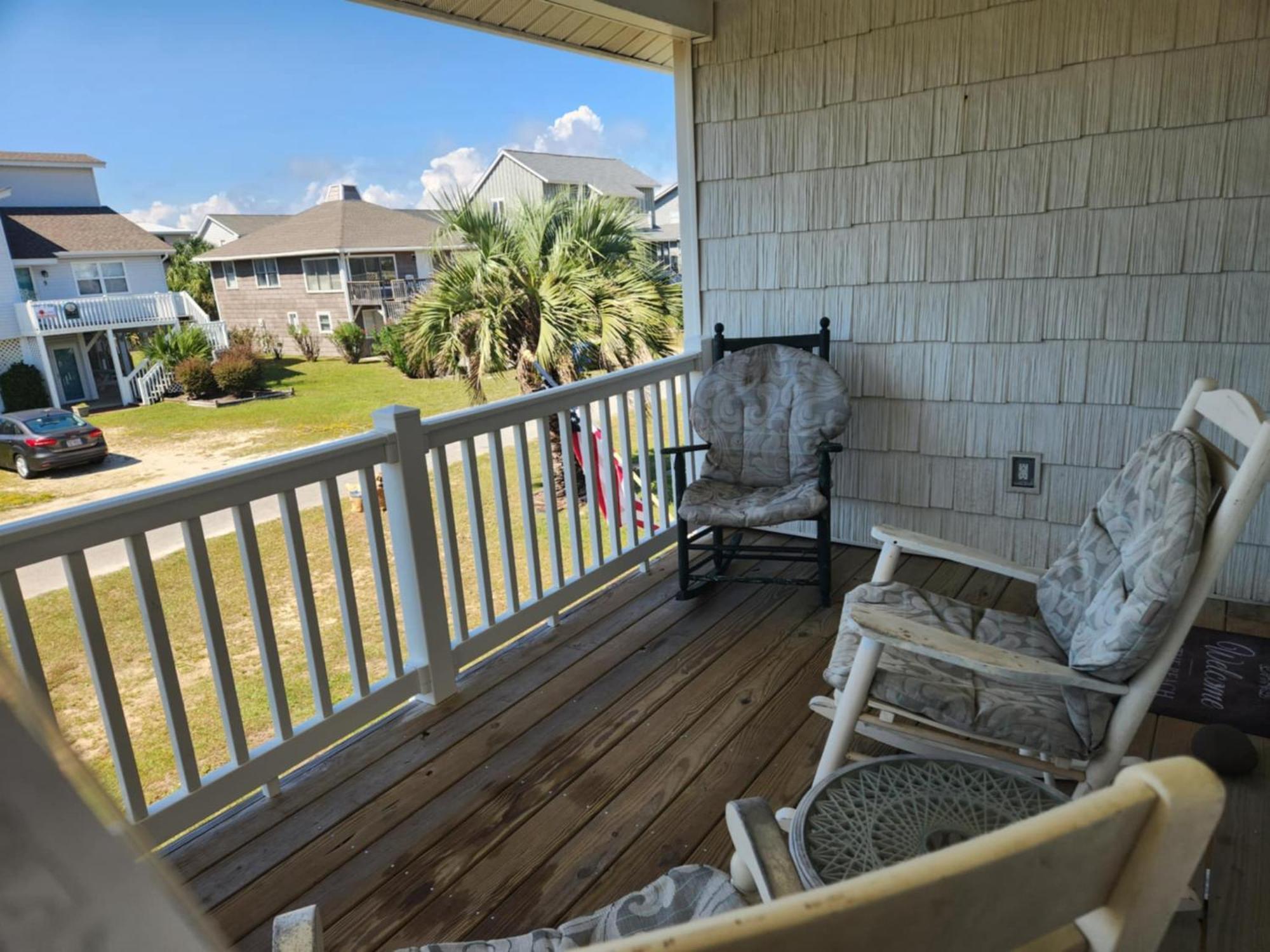 Whole House - Short Walk To The Beach Ocean Isle Beach Exteriör bild