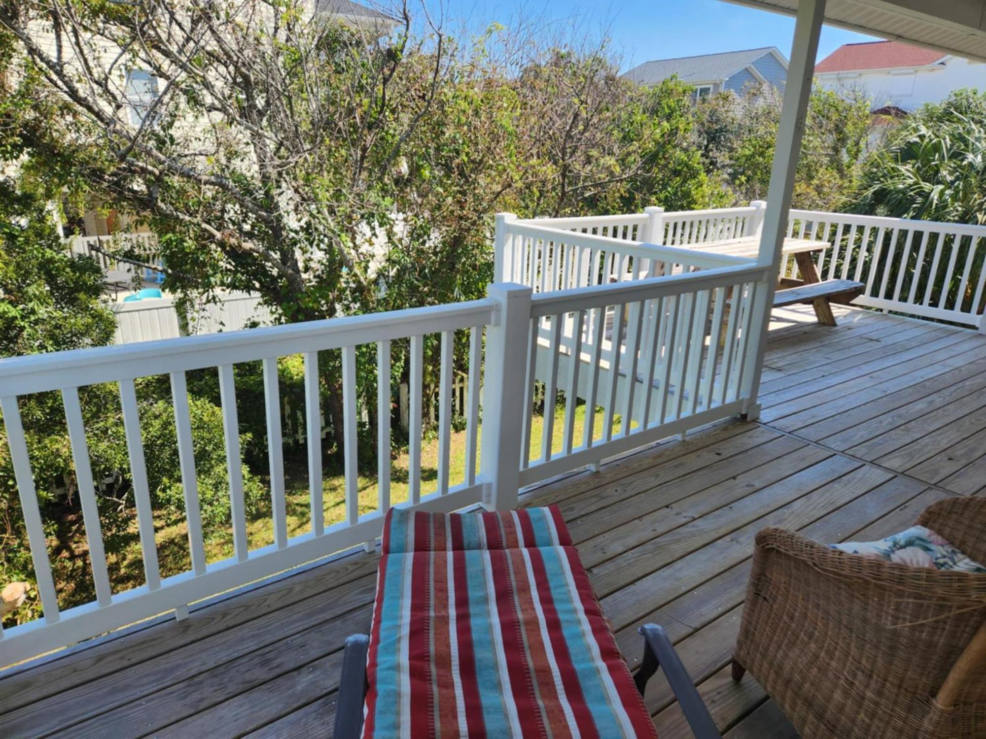 Whole House - Short Walk To The Beach Ocean Isle Beach Exteriör bild